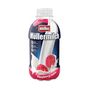 Piena dzēriens Müllermilch Aveņu 400g, 1,3%