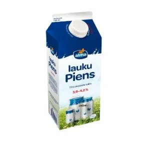 PIENS LAUKU ALMA 3.6-4.2% 1.5L