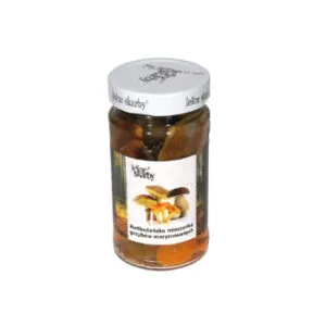 Pikants sēņu maisījums Lesne Skarby  280g