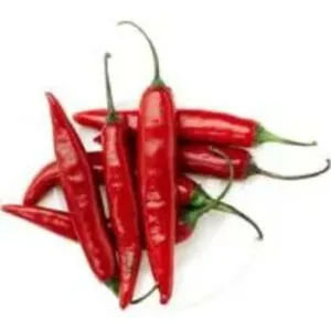 Pipari asie sarkanie  100g D.āfrika