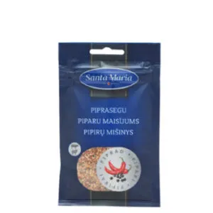 Piparu maisījums 25g, 17275 Santa Maria (16 gab/kastē)