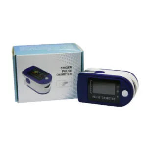 Pirksta pulsa oksimetrs pieaugušajiem AD807