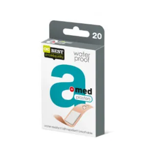 Plāksteri Amed ūdensizturīgs N20