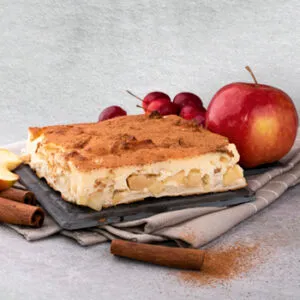 Plātsmaize ābolu Citro sv.