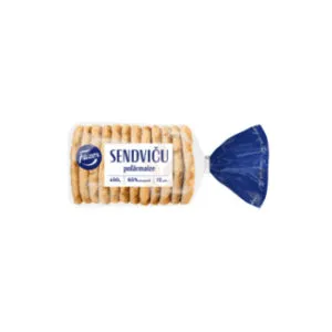 Sendviču polārmaize FAZER 450g