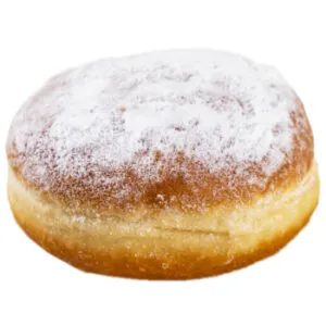 Pončiks ar ievārījumu Citro