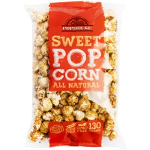 Popkorns saldais Pophouse 130g