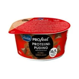 Pudiņš proteīna Profeel ar piena šokol. gar. un saldināt. 15