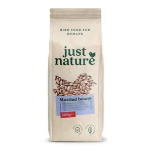 Pupiņas raibās Just Nature 500g