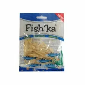 Putasu fileja Vega vītināta 20g