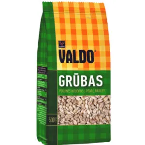 Putraimi Valdo grūbu fasēti 0,5 kg