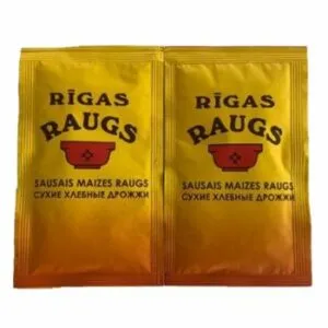 Raugs sausais Rīgas 2*14g