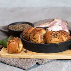 Rausīši ar gaļu Citro 300g