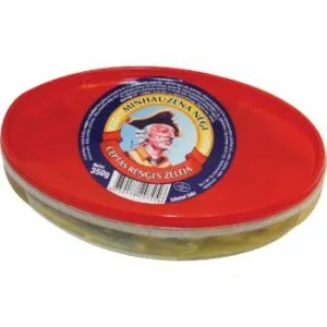 Ceptas reņģes želejā Minhauzena nēģi 350g