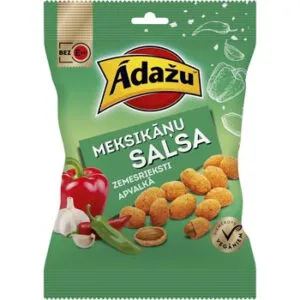 Rieksti Ādažu meksikāņu salsa 140g