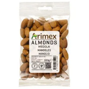 Mandeles ARIMEX, 100g