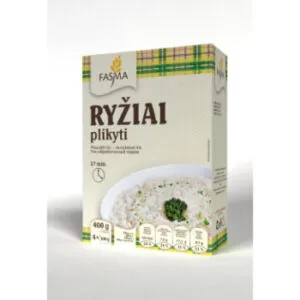 Rīsi parbolde 4x100g