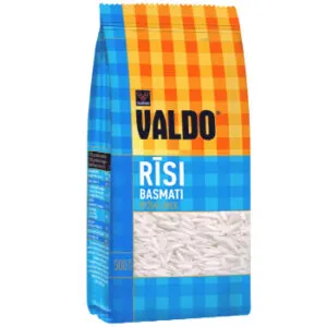 Rīsi Valdo Basmati 0.5kg