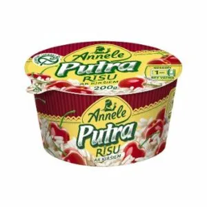 Rīsu putra ANNELE ar ķiršiem 200g