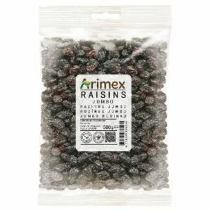 Rozīnes ARIMEX Jumbo Flames 500g