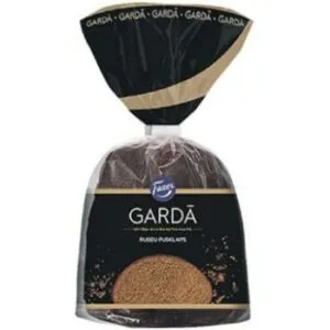 Rudzu maize Fazer Gardā 390g