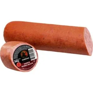 Šķiņķa rulete k/k kapāta 300g, KGS