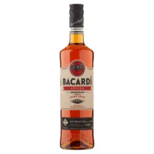 Stipr.alk.dzēr. BACARDI SPICED 35% 0,7L