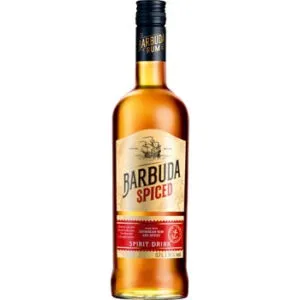 Rums BARBUDA RUM SPICED 35% 0,7L
