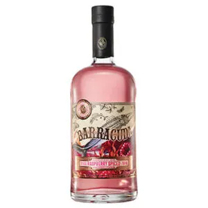 Rums Barracuda Raspberry Spiced 30% 0.7l