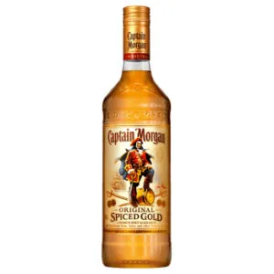 Stiprs alkoholiskais dzēriens CAPTAIN MORGAN SPICED 35% 1l