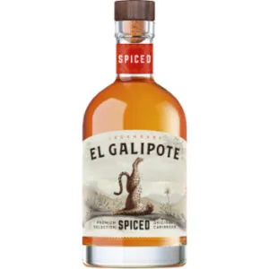 Rums El Galipote Spiced  35%, 0,7l