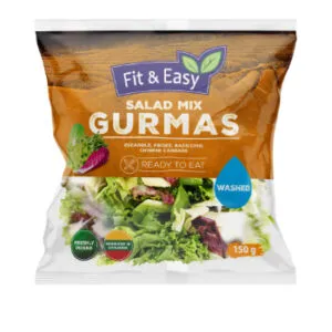 Salātu maisījums "GURMASS", 150g, gab