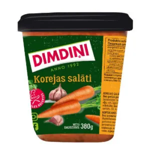 Korejas salāti Dimdiņi 380g