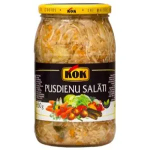 Salāti Pusdienu Kok 850g