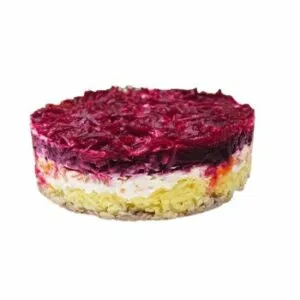 Salāti Siļķe kažokā Citro