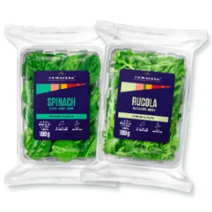 Salāti Spināti 100g 2.šķ Polija