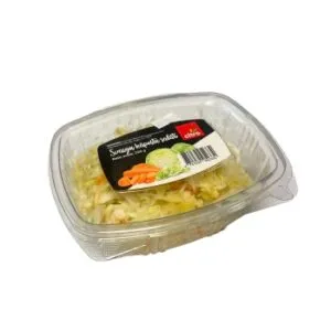 Salāti svaigu kāpostu Citro 200g