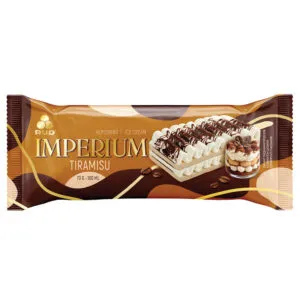 Saldējums  Imperium tiramisu uz kociņa 70g