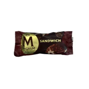 Saldējums Almond Sandwich MAGNUM 90g