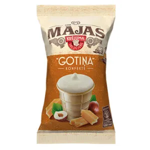 Saldējums Mājas Gotiņa 120ml/66g