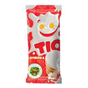 Saldējums TIO vaniļas 75g