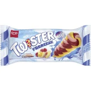 Saldējums Twister Freeze NPD 70ml/72g