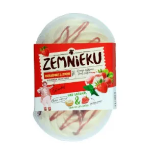 Saldējums ZEMNIEKU maskarpones 500g