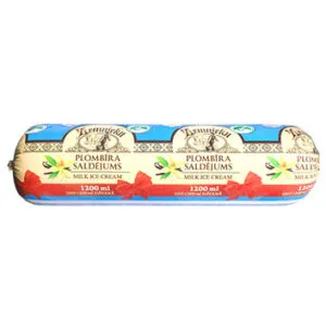 Saldējums ZEMNIEKU plombīra 600g