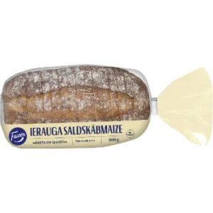 Saldskābmaize Fazer ierauga 500g