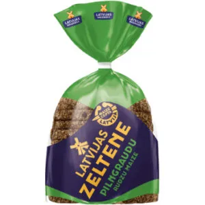 Saldskābmaize Zeltene gaišā rudzu 390g