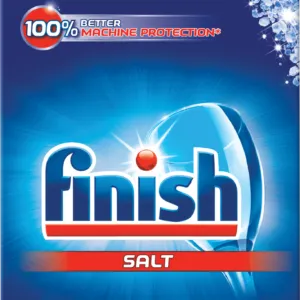 Sāls trauku mazg.automātiem FINISH, 1.5kg