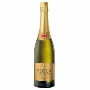 Dzirkstošais vīns BOSCA Gold 7,5% 0,75L