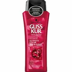 Šampūns GLISS Ultimate Color 250ml
