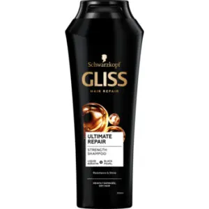 Šampūns Gliss Ultimate Repair 250ml